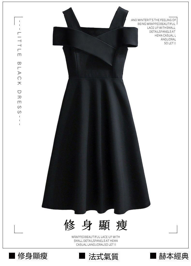 2021新款大碼女裝胖妹妹時尚氣質連衣裙女遮肚子顯瘦收腰裙子女夏